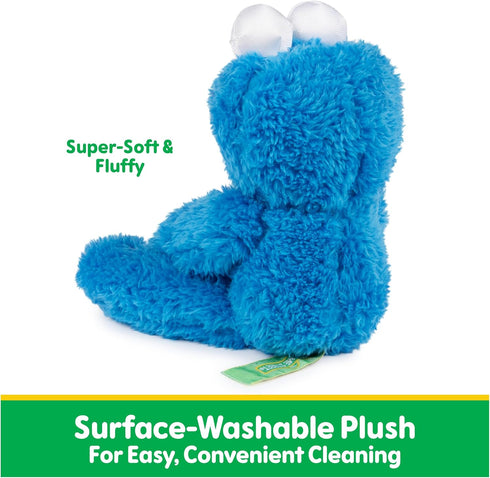 Cookie Monster Take Along Buddy Toy