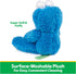 Cookie Monster Take Along Buddy Toy