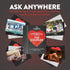 Conversation Cards for Couples - 101 Starter Cards for Engaging and Thought-Provoking Conversations