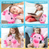 Toys,14 Achwishap Axolotl Plush,Axolotl Stuffed Animal Plush Salamander Plushie,Cute Plushies Soft Newt Plushy Kawaii