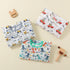 3-Pack Baby Long Sleeve Waterproof Bib - Full Coverage Apron Bib Smock Toddler Bibs with Pocket for 6-30 Months