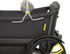 4 360 Veer Flex Fan - Portable Baby Stroller Fan - Lightweight and Quiet Speed Motor Provides Maximum Cooling and Extra