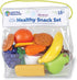 Set 18 18+ Learning Resources New Sprouts Healthy Snack - Pieces, Ages months Pretend Play Food for Toddlers, Preschool