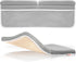 Elbow Set Baby Bath Kneeler and Rest Pad - Kneeling pad for Bathing Baby and Toddlers - Memory Foam Cushion - Holds