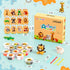 12 Air Dry Clay Kit - Animal Theme, Modeling Clay for Kids, DIY Model Magic Clay with Sculpting Tools and Tutorials