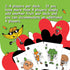 Fruit War Game, A Family Friendly Twist on The Classic Game of War, 2-4 Players Ages 8+ (Red)