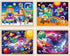 Box(12.2 9.4 3-5, 4-6, SYNARRY Large Space Planets Solar System Wooden Puzzles for Kids Gift * in), Puzzles