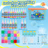 20 24 4 5 6 7 8 9 10 Magic Water Elf Toy Kit, Water Gel Kit Pets, Gels & Molds, Make Your Own Squishies Sensory Toys