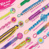 8-12 6 7 9 10 11 Set IQKidz Friendship Bracelet Making Kit - Make Bracelets Craft Toys for Girls Age yrs, Cool Birthday
