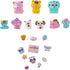 Basic Fun CakePop Cuties, CakePop Bouquet, Squishies, Includes 25 Surprises!