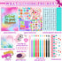 8-14 Nsrzua DIY Journal Kit for Girls,Toys for Ages and Birthday Gifts for Girls.