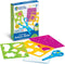 Learning Resources Trace Ace Scissor Skills Set - Develop Scissor Skills, Toddler