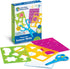 Learning Resources Trace Ace Scissor Skills Set - Develop Scissor Skills, Toddler
