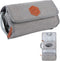 Diaper Bag Organizer - Tri-fold Wipes and Diaper Pouch for Travel and Diaper Bag Organization