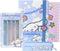 Get Trend Hello Kitty Gifts Cinnamoroll Stationary Set Cute Notebook Pens Kawaii