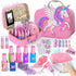 Kids Nail Polish Set for Girls Toys, Washable Quick-Dry Toddler Nail Art