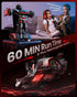 V992 1:14 2-in-1 Veeniix Transform Robot RC Car, Scale, Robot Toy Car with Sound & Light Effects, Gesture Sensing