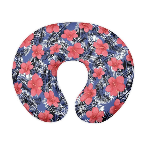 Kathyboom Red Floral Nursing Pillow Cover for Maternity Mom, Original Support for Breastfeeding