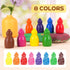 1-3, 8 1-4 YPLUS Jumbo Crayons for Toddlers Colors Non-Toxic Washable Art Crayons for Kids, Easy-Grip Preschool Drawing