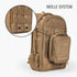 Ranger Green Tactical Cooler Pouch for Parents