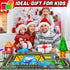 Set 3-5 4-8 5-7 Pack 42pcs KAEILORU Magnetic Tiles Road with Car Magnet Building Tile Toys for Kids Ages Magnetic
