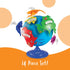 Learning Resources Puzzle Globe - 14 Pieces, Educational Earth Globe for Kids, Preschool Learning Toys for Ages 3+