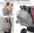 Macleria Backpack, Baby Diaper Bag Large Baby Diaper Bags for Boys Girls, Baby Bag with USB Charging Port