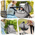 Cozy, Winter Baby Car Seat Cover Waterproof, Windproof Car Seat Covers for Newborns with Double-Layer Window, Infant
