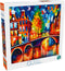Buffalo Games 300 Piece Jigsaw Puzzle for Adults - Leonid Afremov Amsterdam - Perfect for Game Nights, 21.25 x 15.00