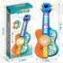 SailStart 1-2 12-18-24 Toddlers Guitar Musical Toys for Year Old Boy/Girl, Multiple Modes with Piano Keys, Animal