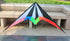 HENGDA KITE Upgrade Star Rhyme Stunt Kite (48 Inch, Dual Line, for Kids and Adults, Handle, Line, Bag Included)