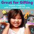 2 6+) Creativity for Kids Make Your Own Water Globes: Mermaids Kit | Sculpt, Decorate & Shake DIY Snow Globes | Fun