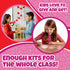 (24 Cat & Dog Wood Painting Kits ct)- Goodie Bag Party Favors for Kids Birthday Party & School Classroom Prizes-Each