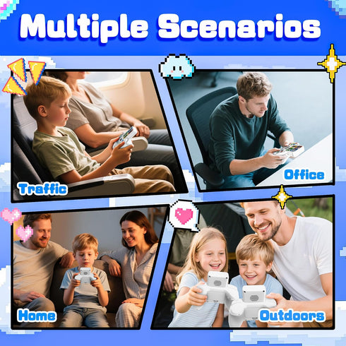 24, 5-7 8-12 SMILESSKIDDO Math Game Calculate Number of Portable Handheld Math Games for Kids Learning Addition