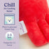 Cozy 13-Inch Lobster Plush Toy - Heatable & Coolable