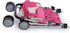 18" 2 fash n kolor My First Doll Stroller with Basket - Pink Off-White Foldable Doll Stroller - Fits Upto Dolls, Free