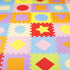 Kid's Puzzle Exercise Play Mat with EVA Foam Tiles
