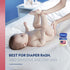 Vaseline 100% Pure Petroleum Jelly Baby, Dermatologist Recommended, Hypoallergenic Skin Protectant, 2 Pack - 13 oz each