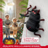 VRG 3 Remote Control Tarantula Indoor Wall Toys, Rechargeable Wall Climbing Spider, Kids Toys for Boys & Girls Ages