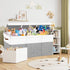Large Toy Box Chest,Toy Storage Organizer,Storage Bins with Lids,Stuffed Animal Storage,Toy Bins
