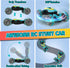 6-12 2.4GHz 360 4WD, 6 7 8 9 10 11 12 Gesture Sensing RC Stunt Car Toys for Boys Years Old, Hand Controlled Cars