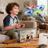 Xelabrion 4-6-8-10-12, 360 Remote Control Airplane Drone for Kids Ages RC Plane Jet Drone with One Key Take