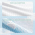 38X26 Pack Pack Ganondorf and Play Mattress N Play Mattress Anti Slip Memory Foam Baby Mattress Pad with Removable