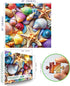 500 Blueforest Piece Jigsaw Puzzle for Adults - Ocean Seashells & Starfish Theme, Challenging Puzzles with Vibrant