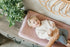 Premium Knit Changing Pad Cover by Copper Pearl: Soft, Stylish, Universal Fit for All Standard Pads, Maeve