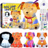 LAOESE Paint Your Own Dog Lamp Kit, Art Supplies Painting Kits for