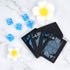 Sets Poker Playing Cards Dice Poker Table Cards PVC Stacking Cup Dice Grade AAA Precision Casino Craps Dice with Razor