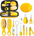 Baby Healthcare and Grooming Kit, Portable Baby Safety Care Set, Baby Essentials