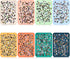 8 Pcs 15'' x 10.5'' Extra Large Puzzle Sorting Trays Stackable Puzzle
