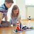 Japan Tokyo Skylines Architecture Micro Building Sets, Famous Landmark Collection Mini Blocks Kit for Adults, 1880